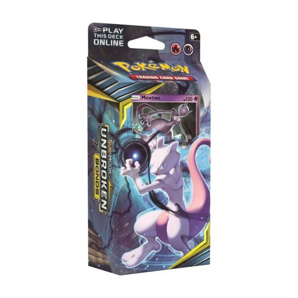 Battle Mind Theme Deck - Pokemon For Sale