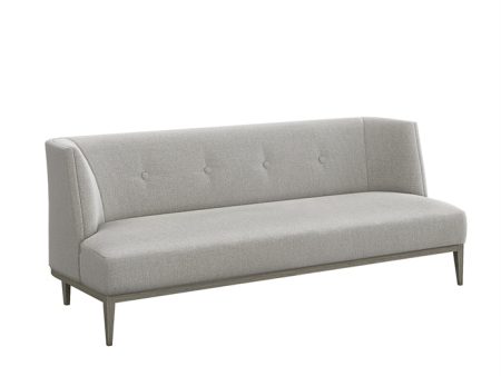 Chloe Sofa in Grey Hot on Sale