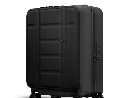 Ramverk Front-access Carry-on Black Out For Sale