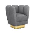 Gallery Brass Chair in Night Online Hot Sale