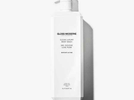 Gloss Moderne Body Wash - Deluxe 1L Size on Sale