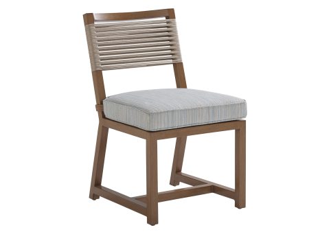 St Tropez Side Dining Chair Fashion