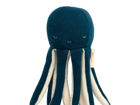 Octopus Baby Rattle on Sale