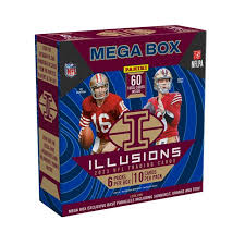 2023 Panini Illusions Football Mega Box Online