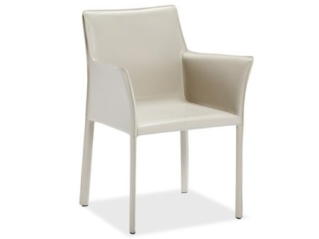 Jada Arm Chair - Sand Fashion