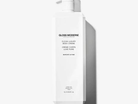 Gloss Moderne Body Crème - Deluxe 1L Size Online Hot Sale