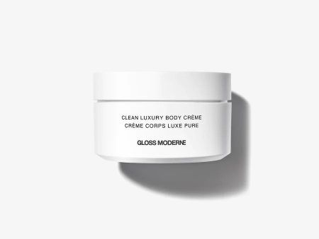 Clean Luxury Body Crème - 200ml French Bakelite For Sale