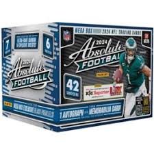 2024 Panini Absolute Football Mega Box Cheap