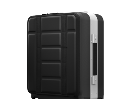 Ramverk Pro Front-access Carry-on Silver Online Hot Sale