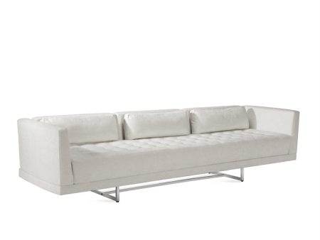 Luca Sofa in Pearl For Sale