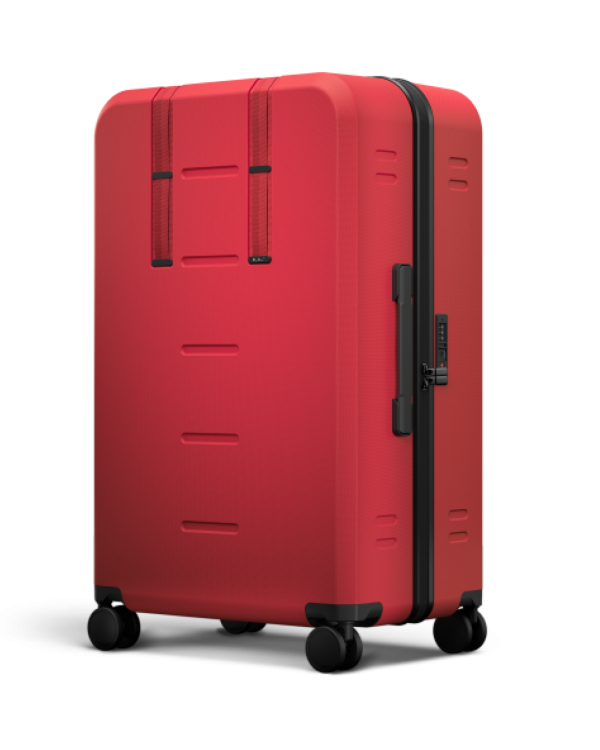 Ramverk Check-in Luggage Large Sprite Lightning Red Supply