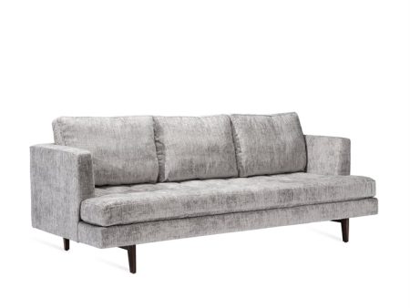 Ayler Sofa in Feather For Cheap