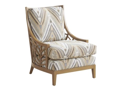 Los Altos Valley View Occasional Chair Supply