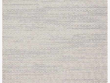 Cole Indoor Outdoor Rug in Grey & Bone by Loloi For Cheap