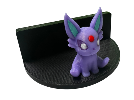 Espeon Figure Adjustable Card Stand on Sale