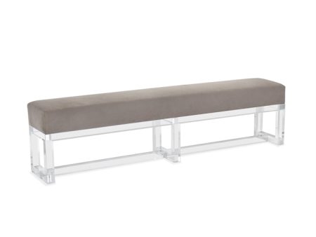 Avalon King - Bench Online Hot Sale