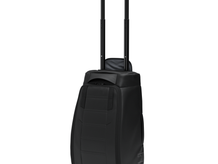 Hugger Roller Bag Carry-on 40L Black Out Hot on Sale