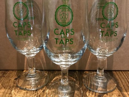 Caps and Taps Glass For Cheap