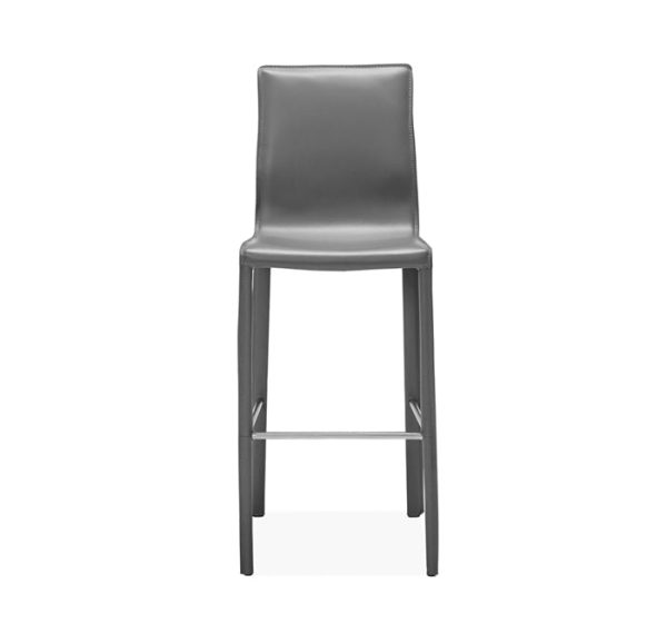 Jada Bar Stool - Grey Sale