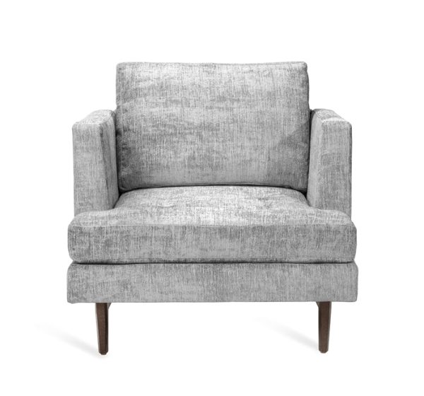 Ayler Chair in Feather For Discount