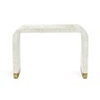 Beacon Console Table in Cream Discount