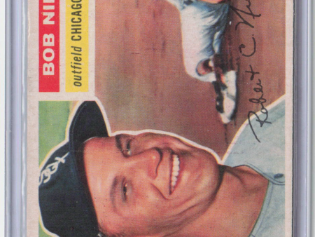 1956 Topps #267 Bob Nieman Online now