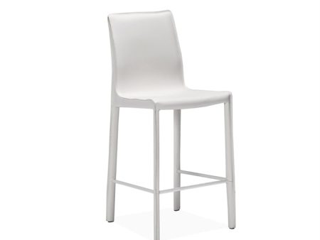 Jada Counter Stool - White For Discount