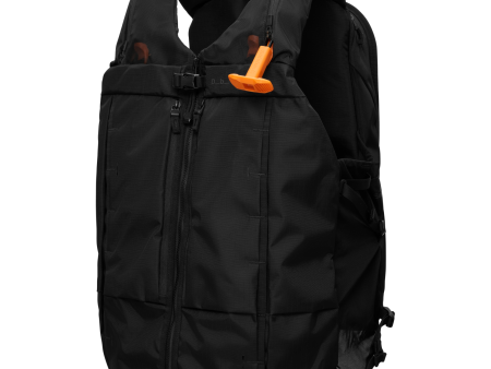 Snow Pro Vest 8L with Safeback Online Hot Sale