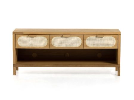 Allegra Media Console For Cheap