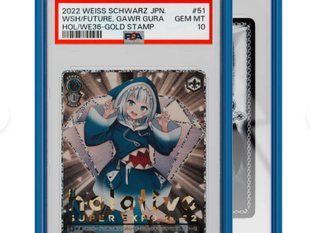 Graded Guard Jewel Case (PSA) - Sapphire Hot on Sale