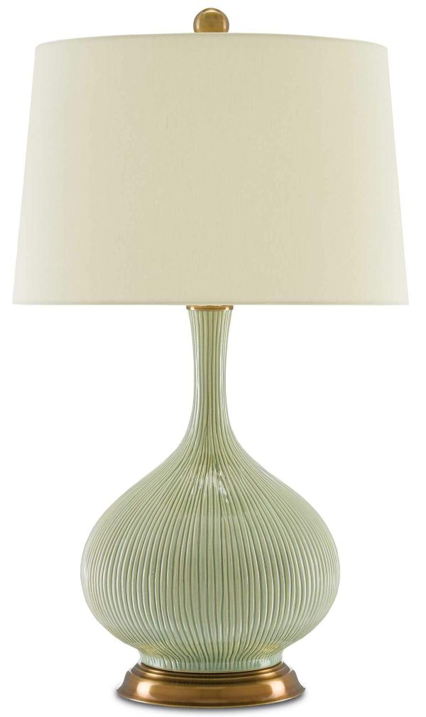 Cait Table Lamp design by Currey & Company For Discount