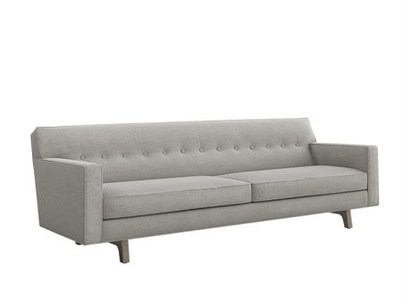 Chelsea Sofa in Grey on Sale