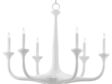 Albion Chandelier design by Currey & Company Discount