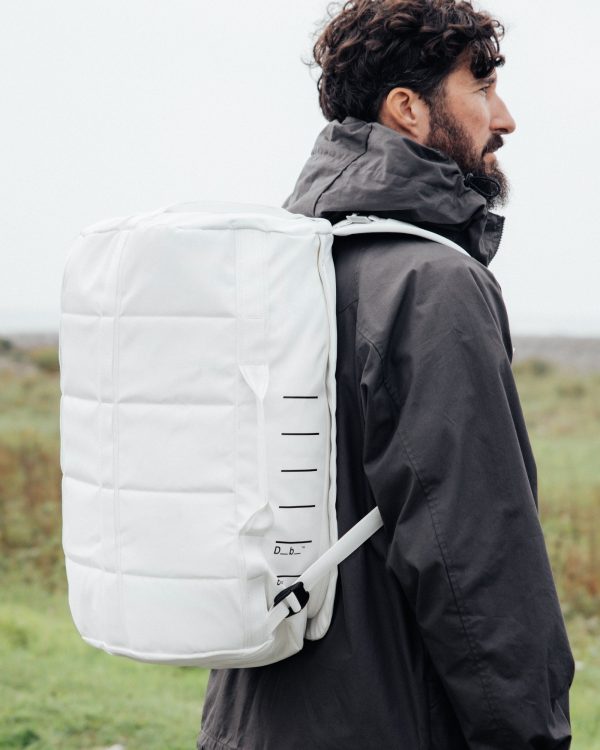 Roamer Duffel 60L White Out Hot on Sale