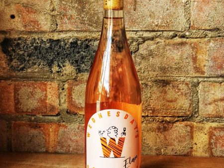 Wednesday s Domaine Elan Rose 0.5% (750ml) For Discount