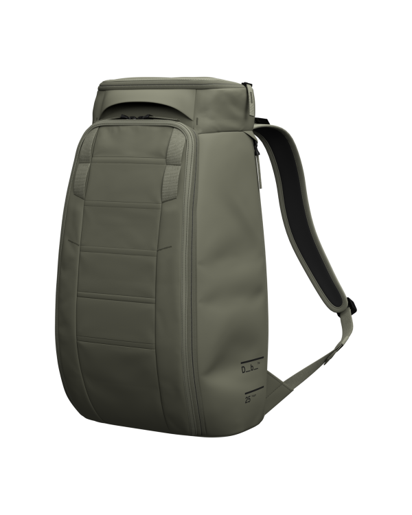 Hugger Backpack 25L Moss Green Online Hot Sale