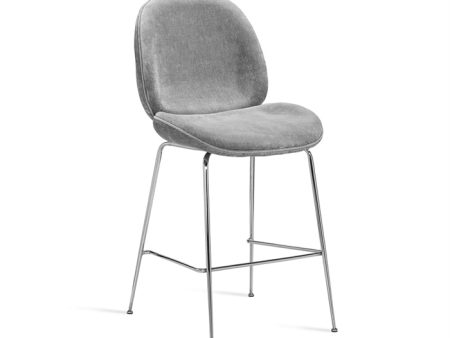 Luna Counter Stool - Ocean Grey Sale