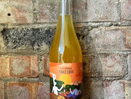 Little Pomona Table Cider 7.3% (750ml) Sale