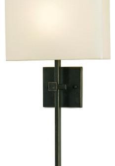 Ashdown Wall Sconce design by Currey & Company For Cheap