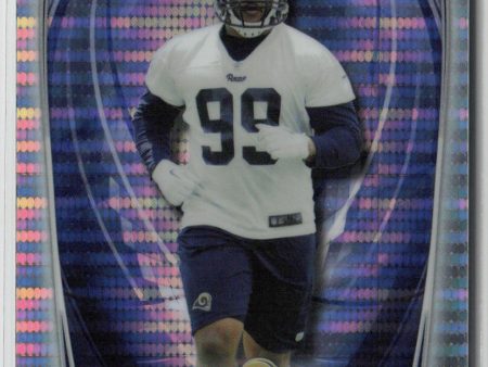 2014 Bowman Chrome Aaron Donald 263 271 Pulsar #199 For Sale