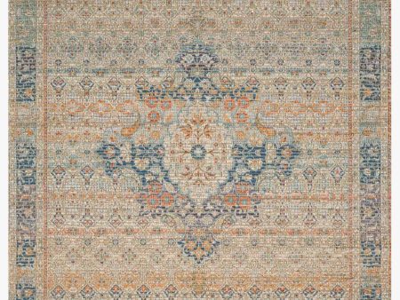 Cornelia Rug in Ocean Sunset For Cheap