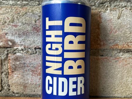 Nightingale Night Bird Cider 4.9% (440ml) Online Sale