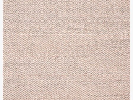 Cole Indoor Outdoor Rug in Blush & Ivory by Loloi Online now