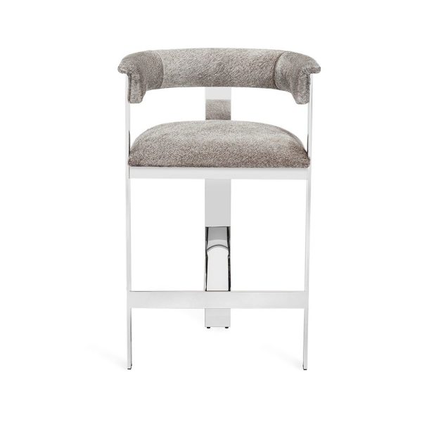 Darcy Hide Stool in Various Finishes & Sizes Fashion