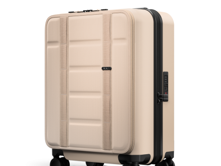 Ramverk Front-access Carry-on Fogbow Beige Discount