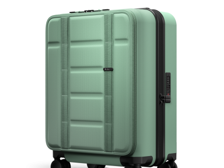 Ramverk Front-access Carry-on Green Ray Fashion