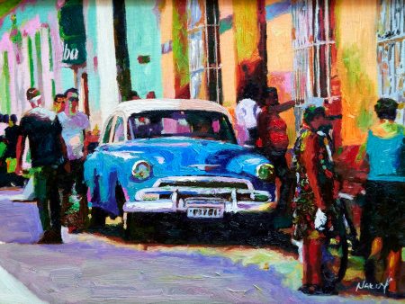 Trinidad Street 7   Eduardo Nario Morell Cheap