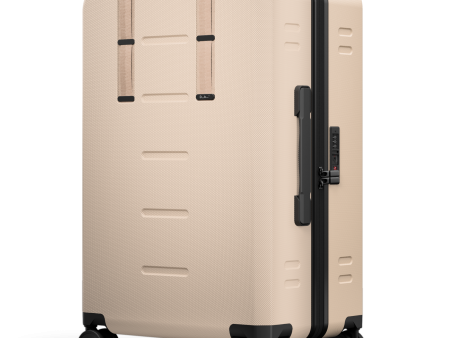 Ramverk Check-in Luggage Medium Fogbow Beige For Cheap