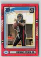 2024 Panini Donruss Michael Penix Jr. Red Pandora #308 Online now