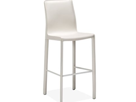 Jada Bar Stool - White Online